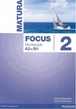 Matura Focus 2 WB wieloletnie PEARSON