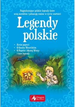 Legendy polskie wyd.2018