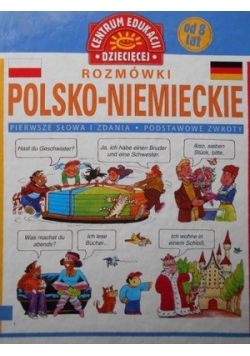 Rozmówki polsko niemieckie