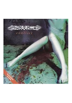 Sparagmos Conflict, CD
