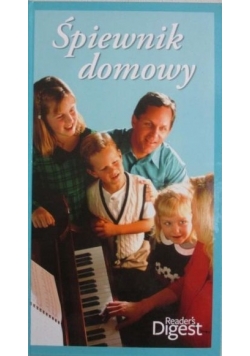 Śpiewnik domowy  + 4 płyty CD
