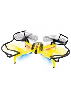 Carrera RC - Quadrocopter HD Next FPV