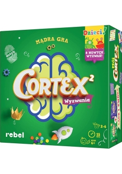 Cortex 2 dla dzieci