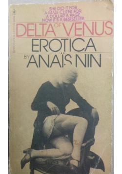 Delta of  Venus, erotica