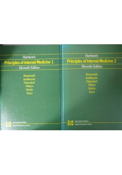 Principles of Internal Medicine, T. I i II