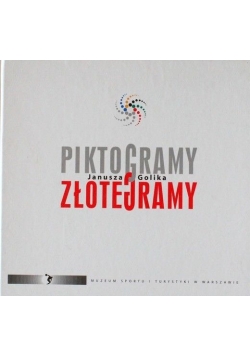 Piktogramy złotegramy Janusza Golika
