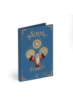 Magiczny zestaw z kartami Symbolo