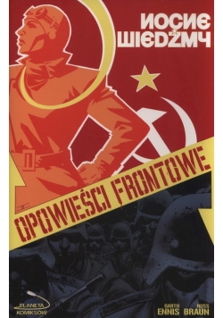 Opowieści frontowe Tom 1 Nocne wiedźmy