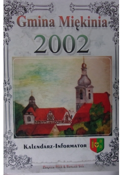 Gmina Miękinia 2002