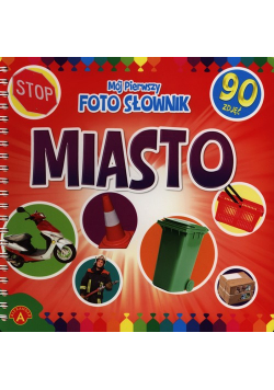 Mój pierwszy foto słownik Miasto