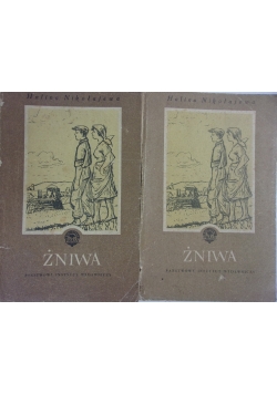 Żniwa. Tom I-II