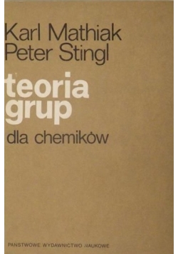 Teoria grup dla chemików