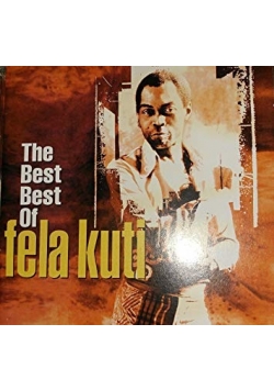 The best best of fela kuti CD