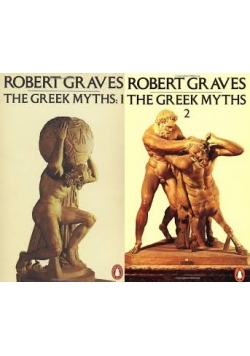 The Greek Myths, tom 1-2