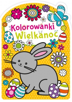 Kolorowanki Wielkanoc