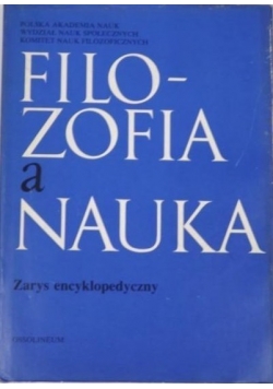 Filozofia a nauka zarys encyklopedyczny