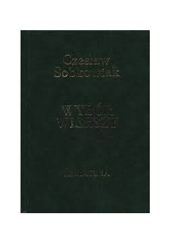 Wybór wierszy