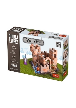 Puzzle 3D Buduj z cegły Twierdza M