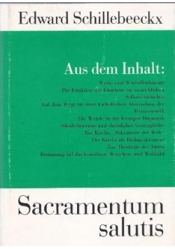 Sacramentum salutis