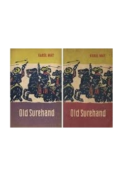 Old surehand, tom 2 i 3