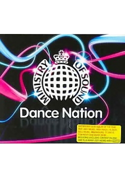 Dance Nation,CD