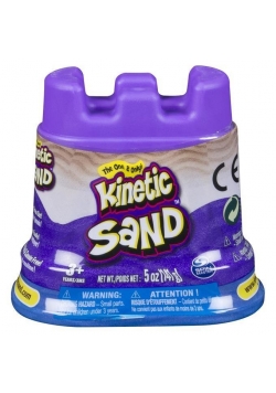 Kinetic Sand - foremka 141g niebieski