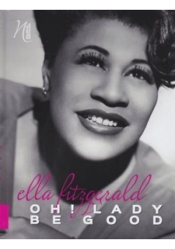 Ella Fitzgerald Oh! Lady be good+ płyta DVD, Nowa