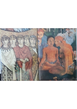 Historia sztuki, tom 2 i 4