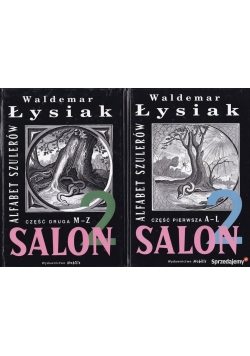 Salon - 2 części
