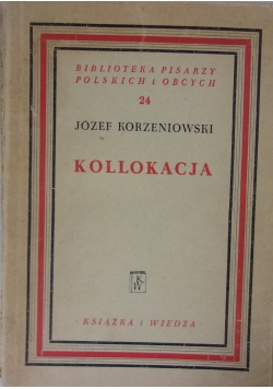 Kollokacja