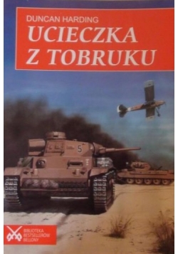 Ucieczka z Tobruku