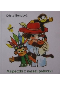 Małpeczki z naszej półeczki