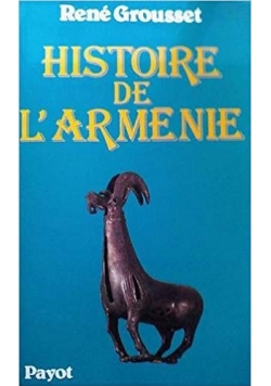 Histoire De L`Armenie