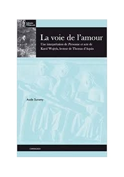 La voie de l'amour