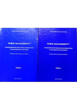 Public management 2011 od 1 do 2