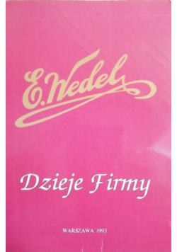 Dzieje Firmy