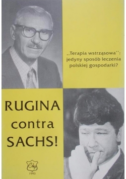 Rugina contra Sachs