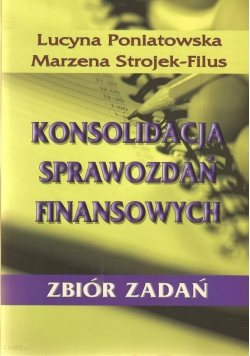 Konsolidacja sprawozdań finansowych