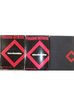 Mechanika  tom 1-3