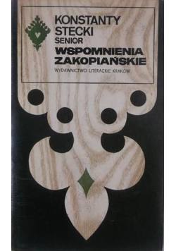 Wspomnienia zakopiańskie