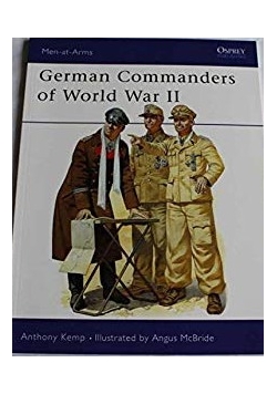 German commanders of world war II