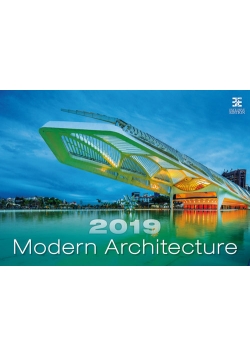 Kalendarz 2019 Modern Architecture Ex