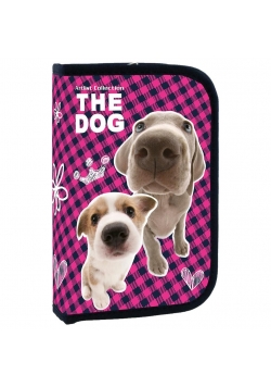 Piórnik jednokomorowy The Dog 32 DERFORM