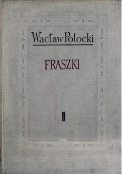 Fraszki Potocki