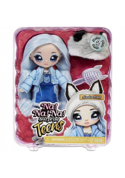 Na! Na! Na! Surprise Teens Doll - Alaska Frost