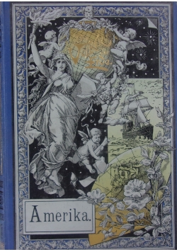 Amerika,1892r