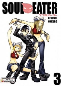 Soul eater 3