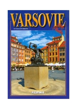 Varsovie Przewodnik wersja francuska