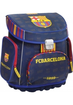 Szkolny anatomiczny tornister Barcelona