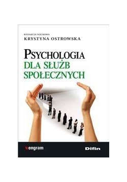 Psychologia dla służb społecznych